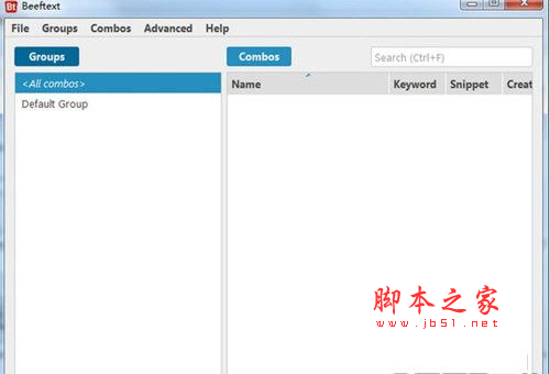 Beeftext(开源文本替换工具) V6.0 免费安装版