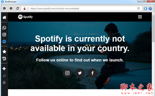 Zen Browser(Zen浏览器) v1.18.1b 免费安装版	