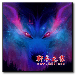 Wallpaper Engine 星空狼首动态壁纸 免费版