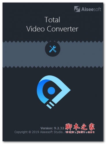 Aiseesoft Total Video Converter V9.2.66 特别安装版(附激活文件+安装激活教程)
