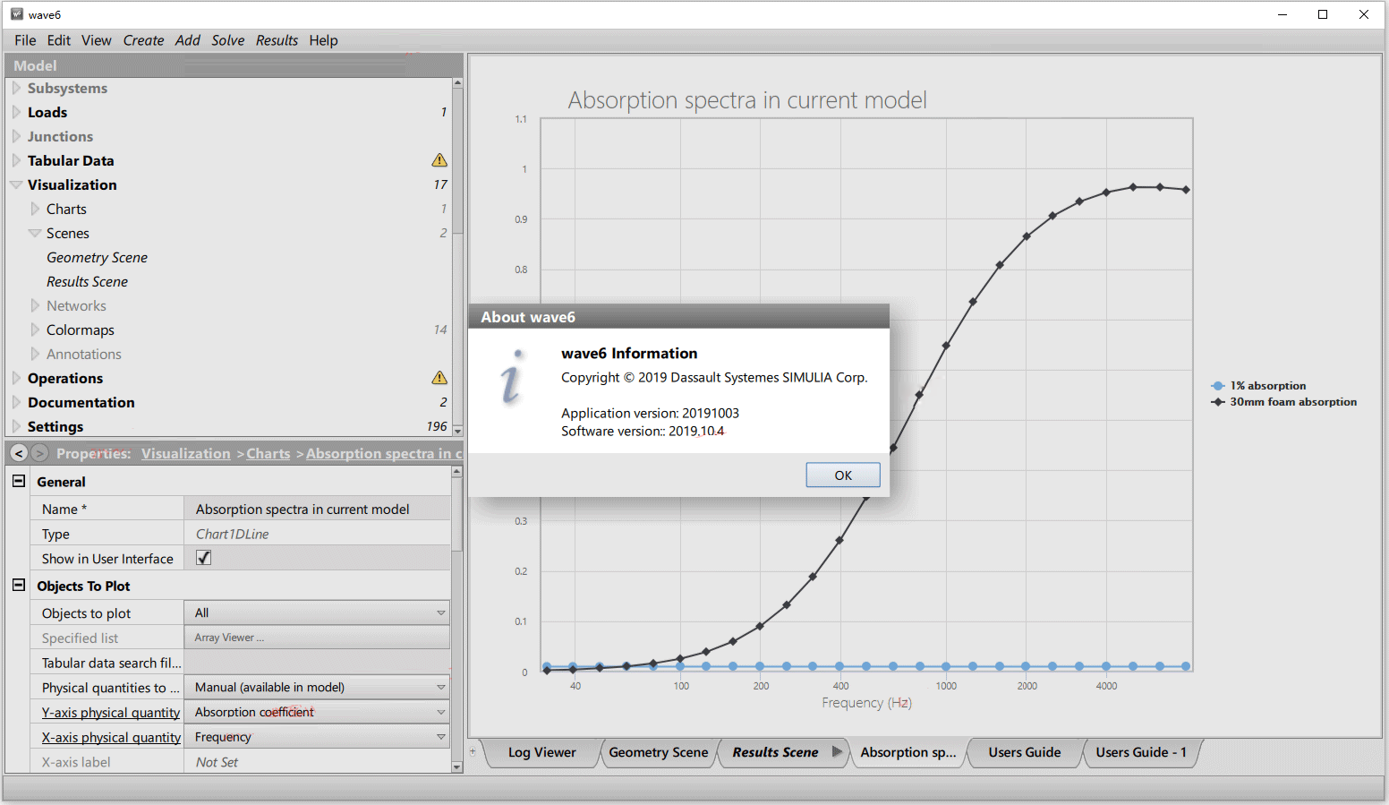 振动声学模拟软件 DS SIMULIA Wave6 2019.10.4.0 x64 无限授权版(附补丁+教程)