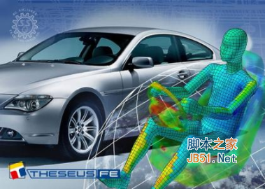 热分析软件 Theseus-FE 7.1.5 免费授权激活版(附激活工具+教程) 64位