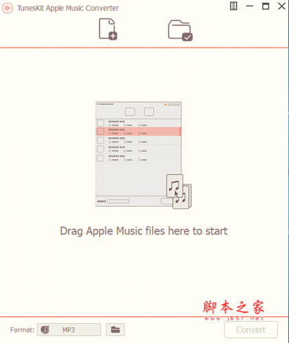 TunesKit Apple Music converter(音频转换应用) v2.0.9.17 免费安装版