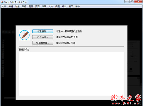 Sure Cuts A Lot(图形切割工具) v5.044 特别安装破解版 32+64位