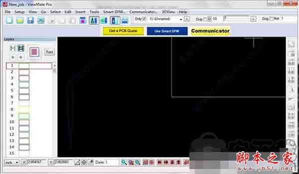 PentaLogix ViewMate Pro(Gerber文件浏览转换工具) v11.16.7 免费安装版