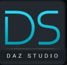 DAZ Studio Pro Edition(3D动画软件) v4.24.0.4 免费版(附安装教程) 32位