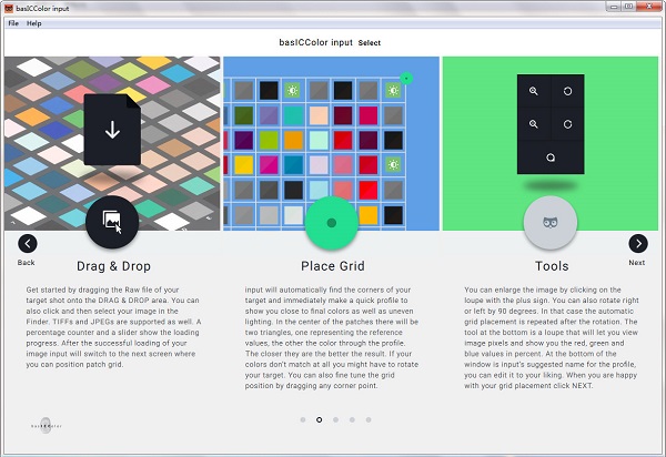 basICColor input 5 官方安装版