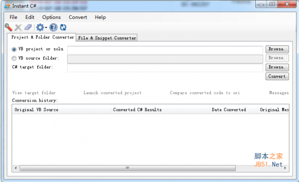 Instant C#(vb.net转c#工具) v190611 官方绿色授权版