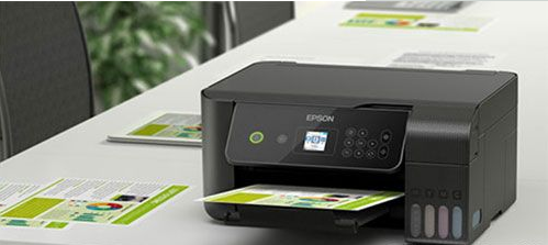 爱普生Epson L3168一体机驱动 v2.6 最新版