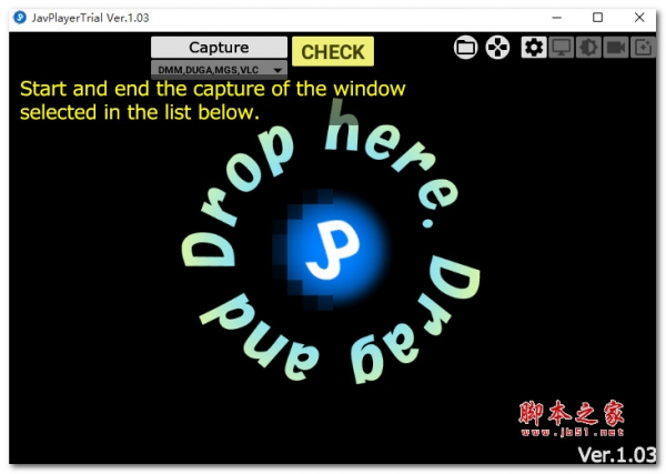 Javplayer(去视频马赛克)V1.03 英文绿色版本