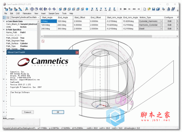 SolidWorks模型设计插件Camnetics Suite 2019 特别免费版