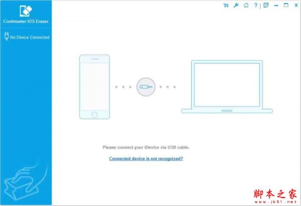 Coolmuster iOS Eraser(ios设备数据清除工具) V2.0.35 中文安装版