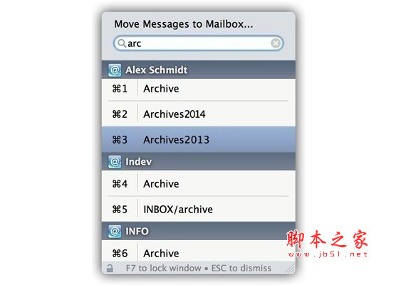 Mail ActOn Mac(邮件处理中心) V4.1.6 苹果电脑版