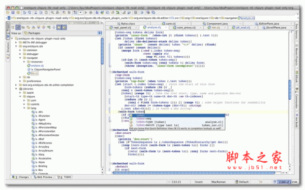 Clojure(IDE开发工具) v1.6.0 官方版