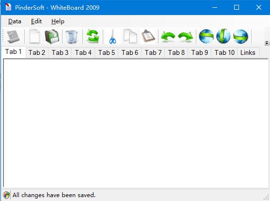 个人白板(White Borad) v6.0 英文绿色免安装版