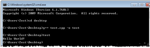 MinGW(GNU 编译器集合) v5.16 最新版
