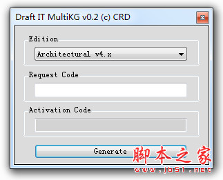 CADlogic Draft IT Architectural v5.0.21 CRD 通用免费文件 免费绿色版(附方法)