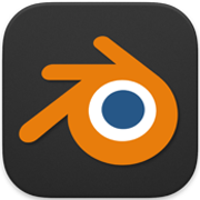 3D建模动画软件Blender v5.0.1 正式版 for Mac 64bit 中文苹果电脑版