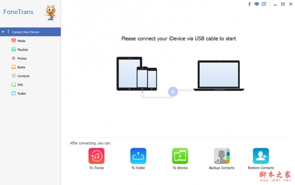 Aiseesoft FoneTrans(IOS数据传输软件) v8.3.52  绿色已激活版