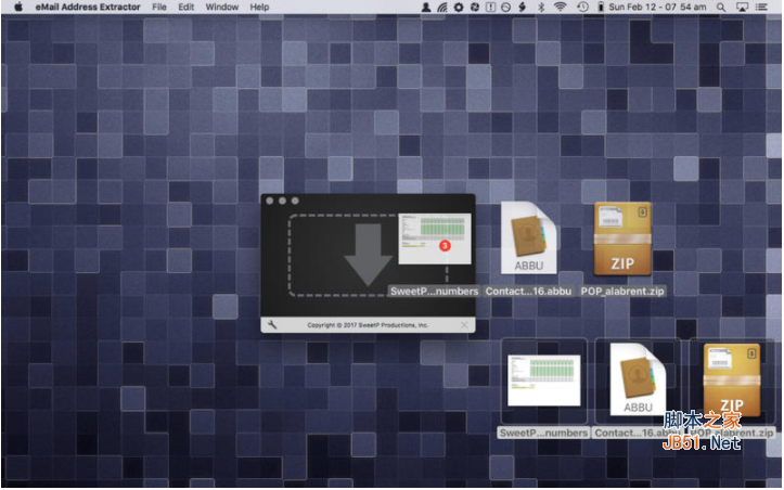 eMail Address Extractor for Mac(邮件地址提取) v4.6 苹果电脑版