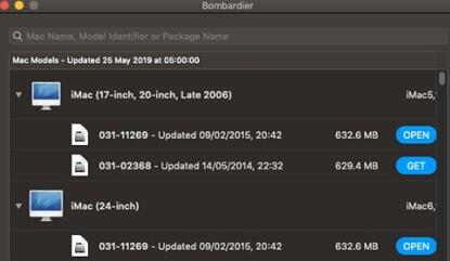 Bombardier for mac V1.0 苹果电脑版