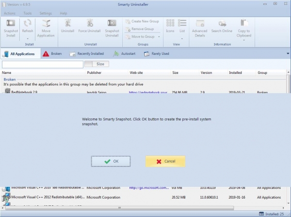 Smarty Uninstaller(智能卸载工具) v4.81.0 多语安装版(附激活补丁+教程)