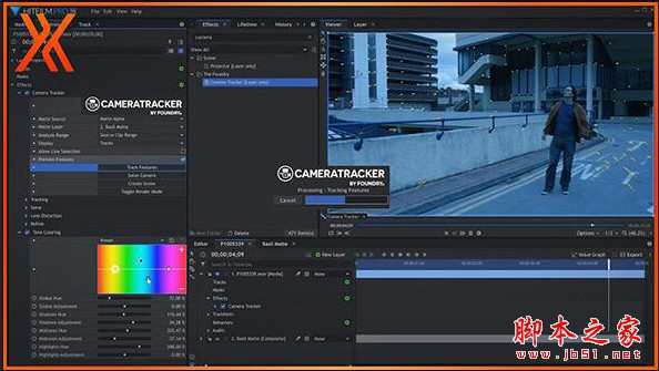 FXHome Hitfilm Pro 13(后期特效合成编辑软件) v13.0 官方正式版 x64