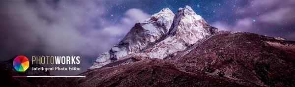 PhotoWorks(照片一键修复软件) v7.0 直装激活版