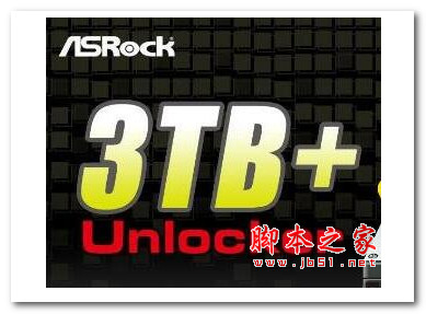 华擎3TB+Unlocker V1.1.1 英文安装版