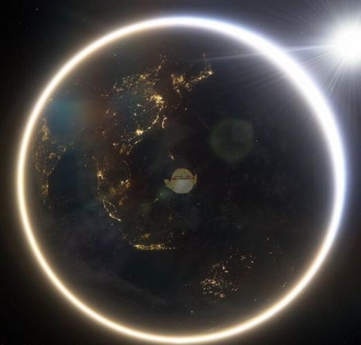 Wallpaper Engine 骨骼地球动态壁纸 免费版