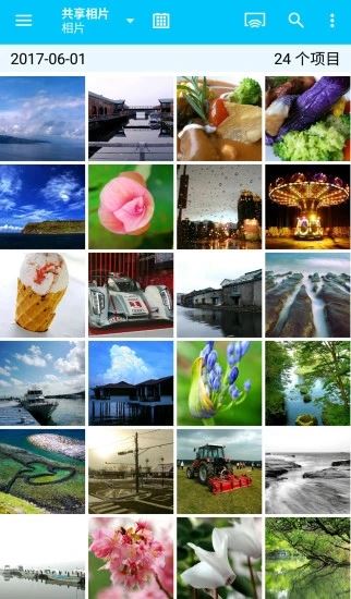 Qphoto(相册软件) for android V3.3.24.0629 安卓手机版