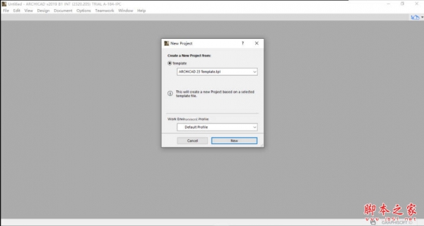 三维建筑软件Graphisoft ArchiCAD 23 免费激活版(附序列号+激活补丁+安装教程)