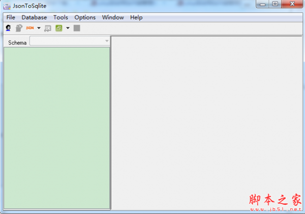 JsonToSqlite(数据转换工具) v2.3 免费安装版