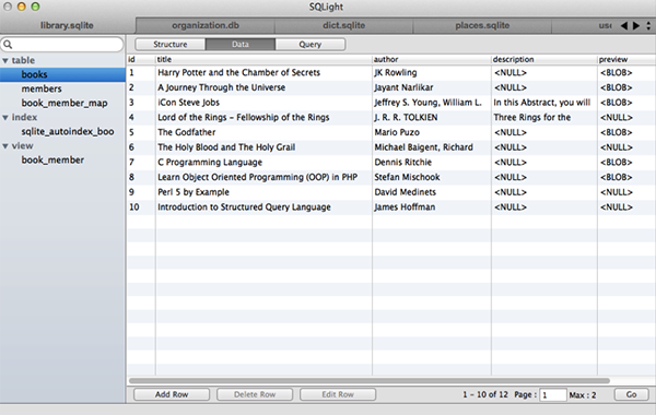 SQLight for Mac(数据库管理器) V3.0.0.0 苹果电脑版