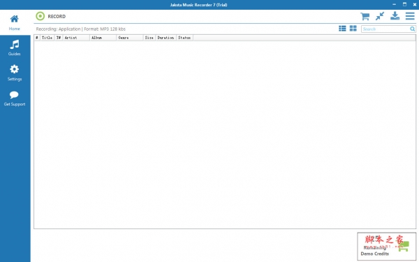 Jaksta Music Recorderr(Jaksta音乐抓取器) v7.0.2.4 官方安装版(附安装教程)