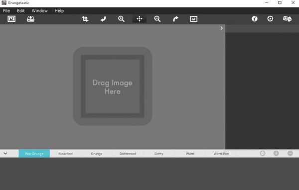 Grungetastic(污迹风格照片制作软)V2.61 英文安装版(附视频教程)