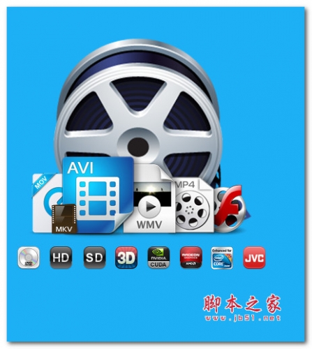 Amazing Mac Video Converter(Mac音频和视频和DVD/蓝光转换)V9.9.9 苹果电脑版