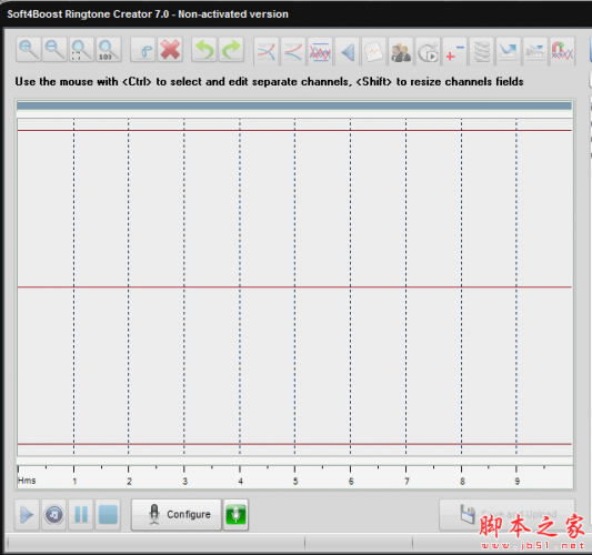 Soft4Boost Ringtone Creator(铃声制作工具) v7.1.1.317 免费安装版