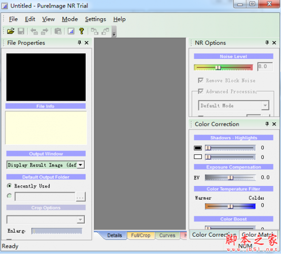 pureimage(图片降噪工具) v1.7 免费绿色版