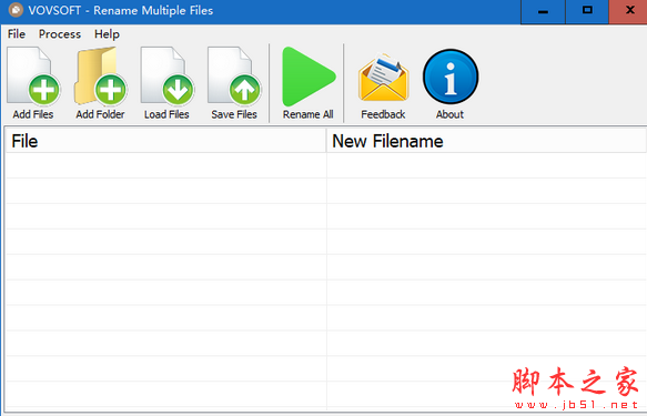 Rename Multiple Files(批量文件重命名软件) v2.4.0 免费安装版