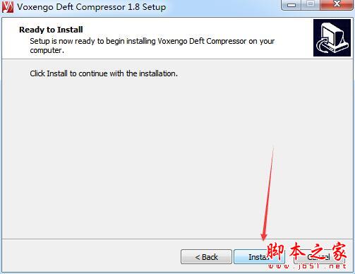 Voxengo Deft Compressor(音频信号压缩器) V1.8 官方安装版(附安装教程)