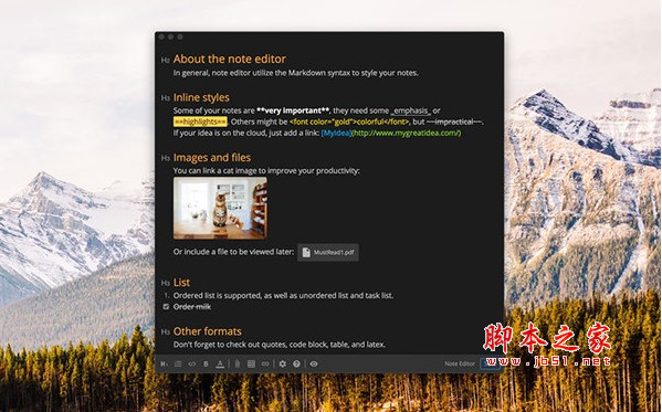 SnowyOwl for Mac(文献管理器) V2.3.1 苹果电脑版