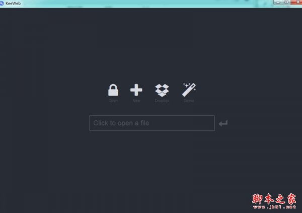 KeeWeb(开源密码管理软件)v1.14.3 linux版