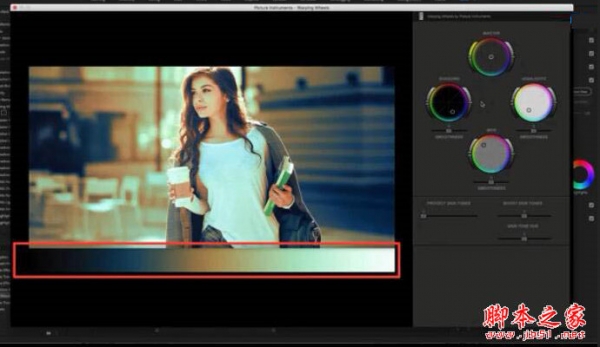 视频调色AE/PS插件Picture Instruments Warping Wheels v3.4.0 中英文版(附补丁)