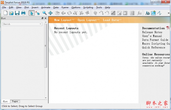 Tecplot Focus 2021 R1 64位 官方无限制版(附破解文件+安装教程)