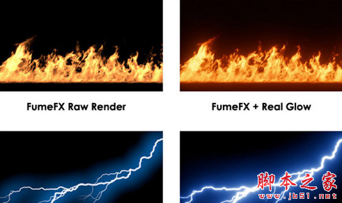 Real Glow(AE真实发光插件) v1.0 免费绿色版