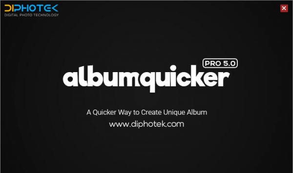 Album Quicker PRO(专业专辑图片设计工具) v5.0  特别版 附注册机+激活教程
