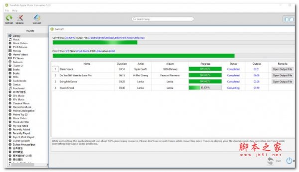 TuneFab Apple Music Converter(音频格式转换) V6.8.0 多语言安装版