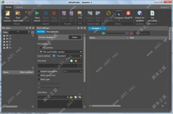 IDM UltraFinder(本地文件搜索工具) v23.0.0.13 64位 免费注册版 附安装教程