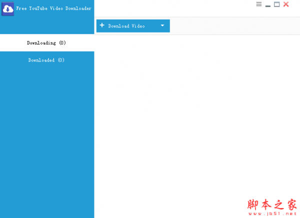 Free YouTube Video Downloader(YouTube视频软件) v11.9.0 免费安装版